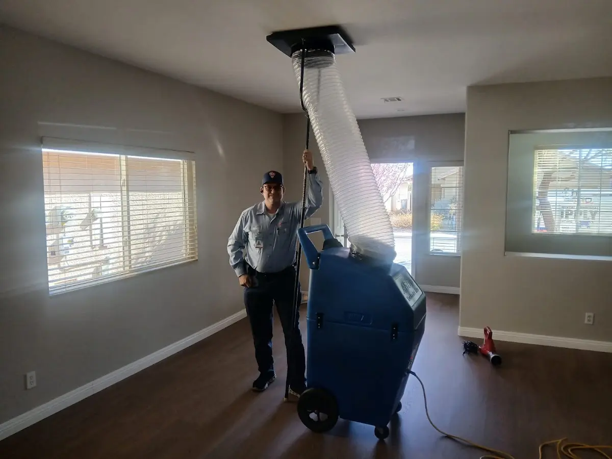 Professional Emergency HVAC Repair work inside a Milwaukie home